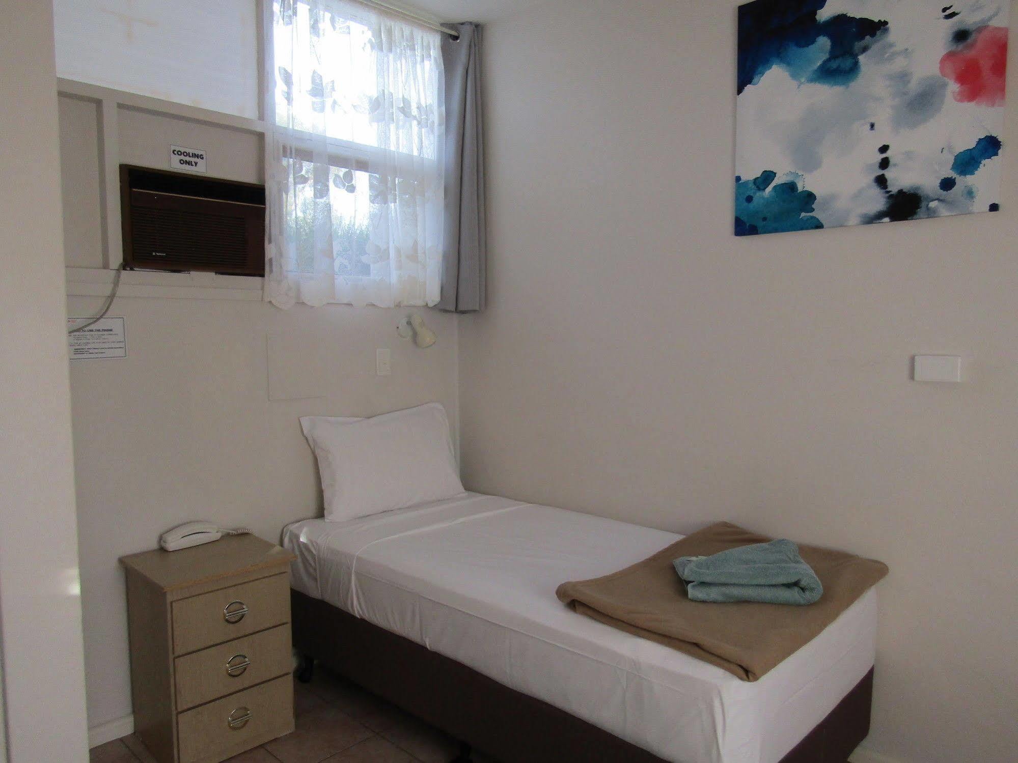 Twin City Motor Inn Wodonga Exterior foto