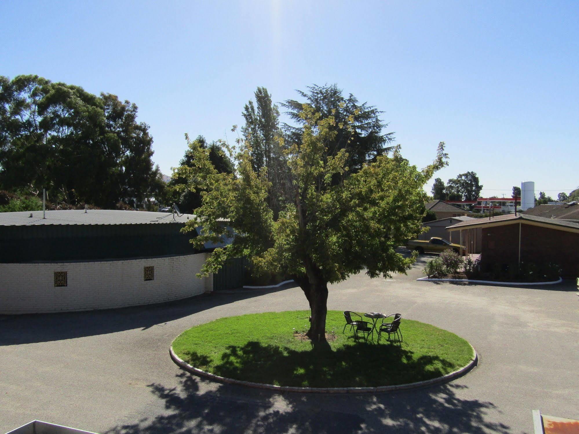 Twin City Motor Inn Wodonga Exterior foto